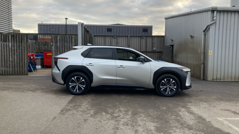 Toyota bZ4X 150kW Motion 71.4kWh 5dr Auto [11kW] Electric Hatchback